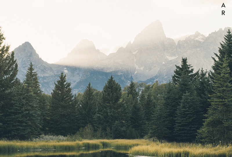 lake mountain alp retreats