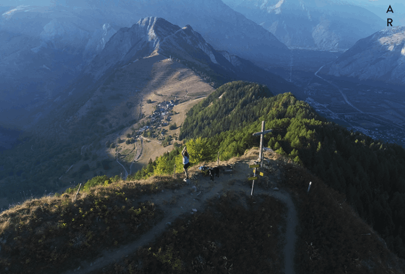 mountain alp yoga retreats